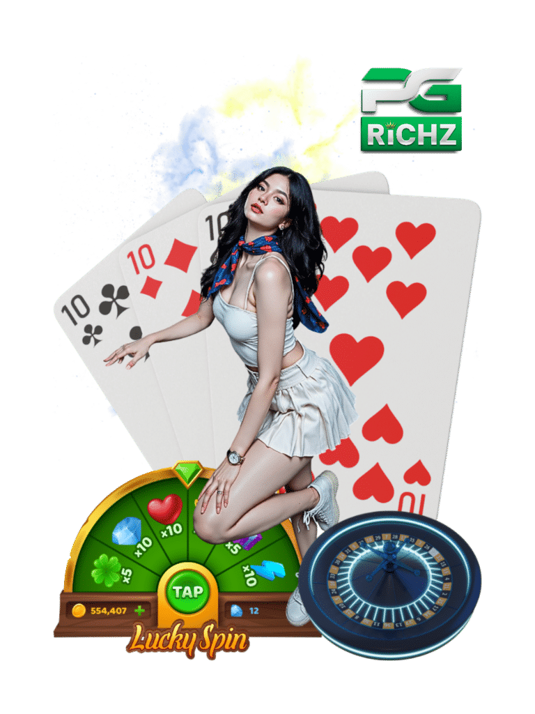 pgrichz คาสิโนสด